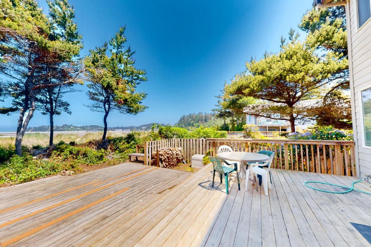 Beach Time Getaway リンカーン・シティー エクステリア 写真